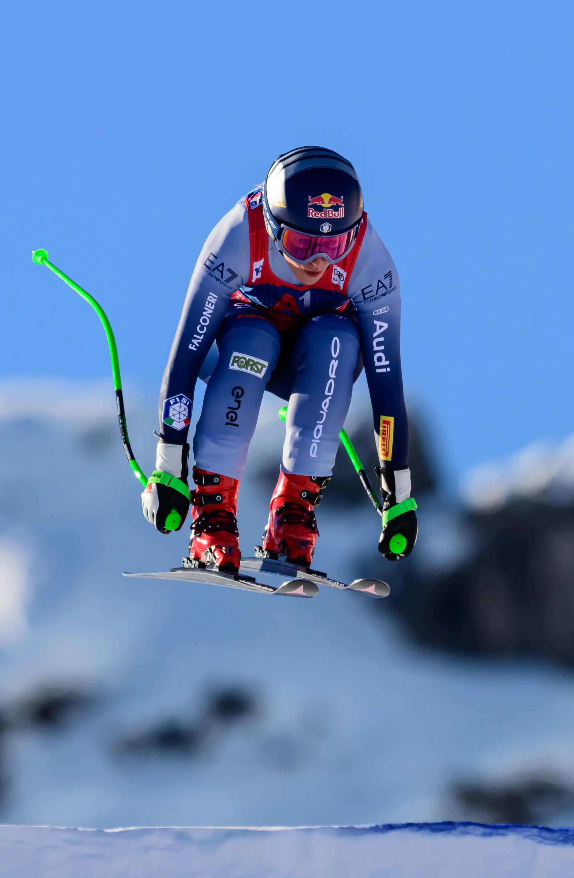 Super g femminile a Sankt Moritz: favorite e orari tv