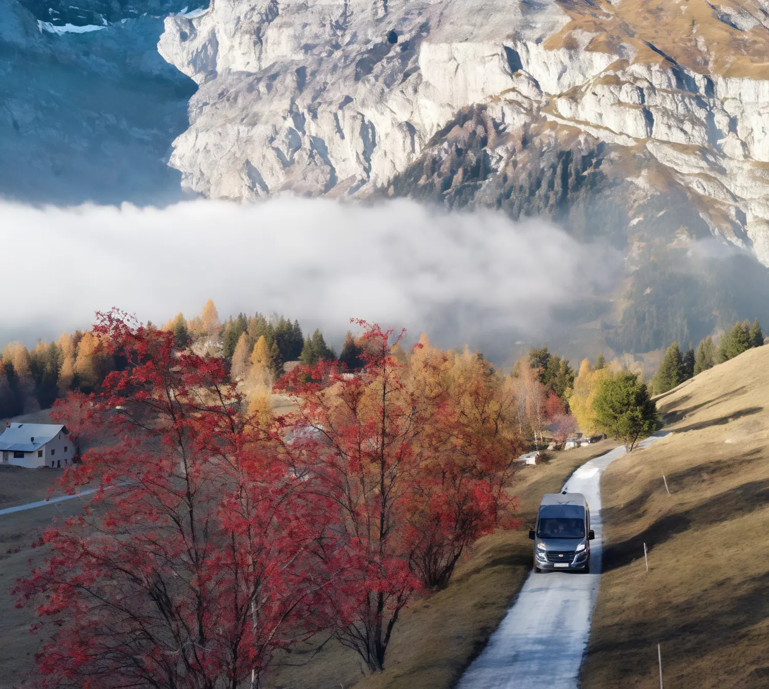 Gli itinerari in camper. L’italia di arte e sapori dal Trentino alla Sicilia