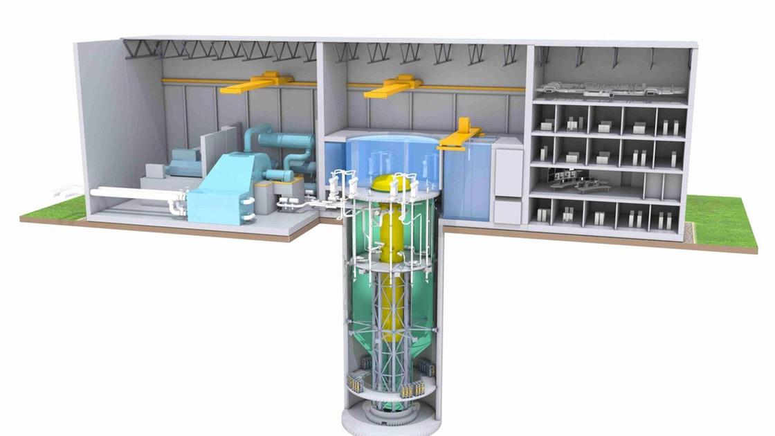 Governo: nuovi decreti per energia nucleare sostenibile entro 24 mesi