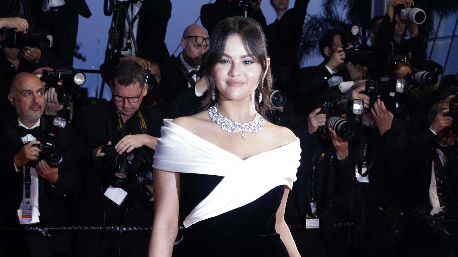 Selena Gomez a Cannes