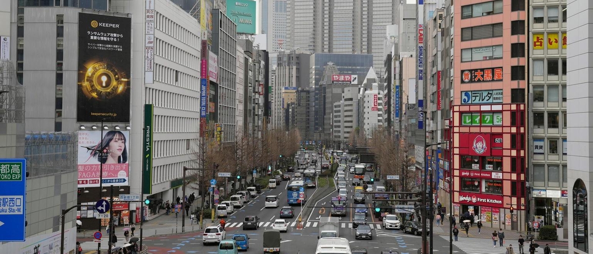 A Tokyo nel 2050 metà delle abitazioni con una sola persona