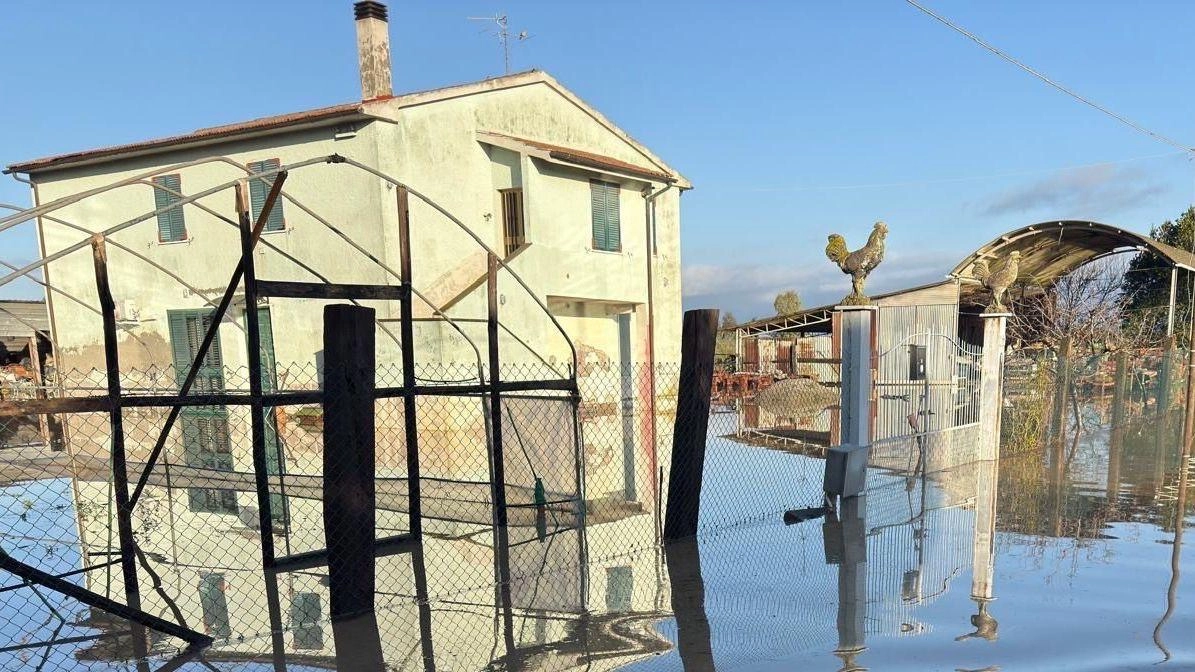 Frane e allagamenti sull’isola, 80 persone salvate dai vigili del fuoco. Il presidente Giani: stato d’emergenza. La disperazione di chi è finito sott’acqua: "Distrutti elettrodomestici, mobili e vestiti nelle case" .