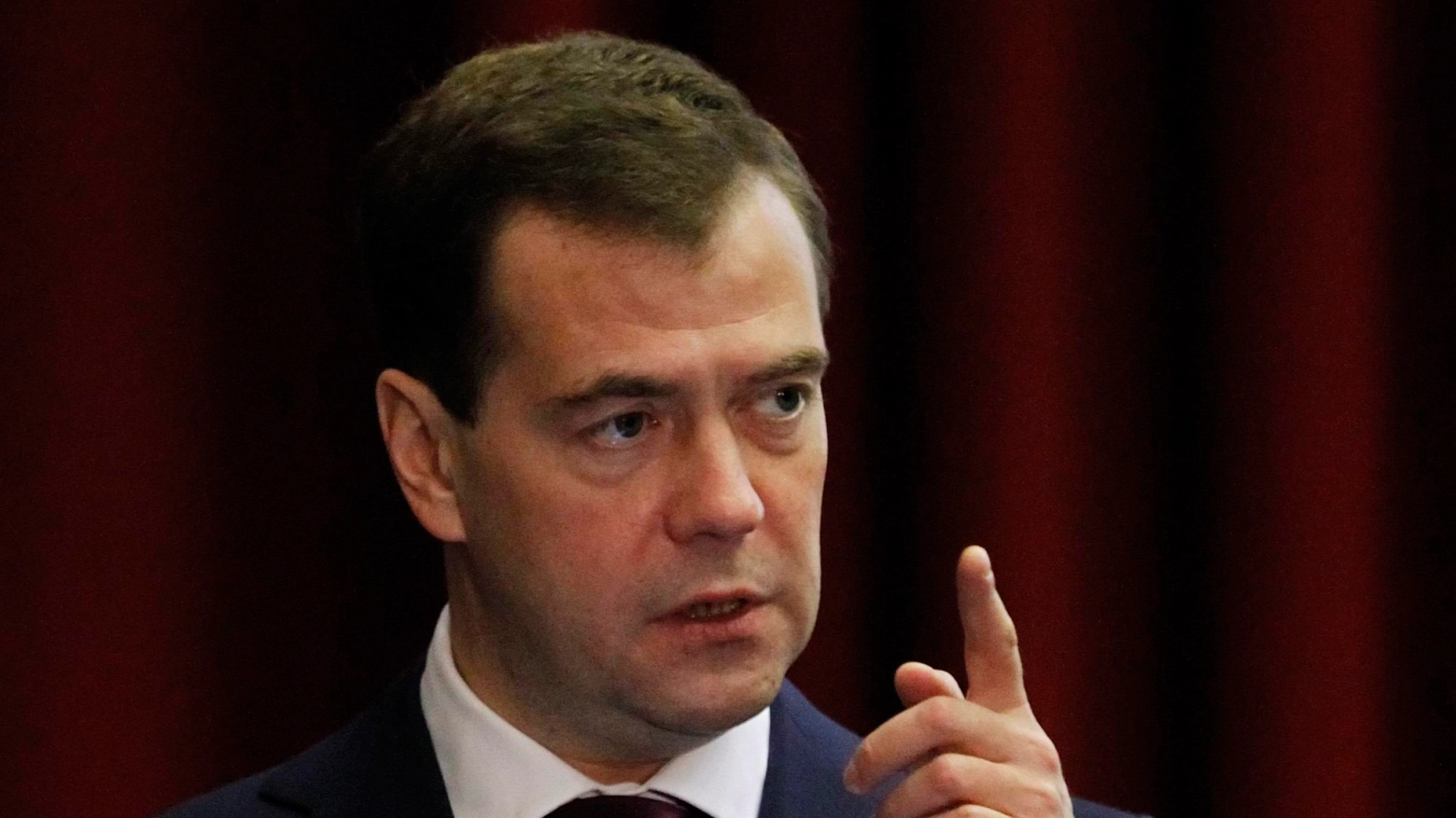 Dmitry Medvedev