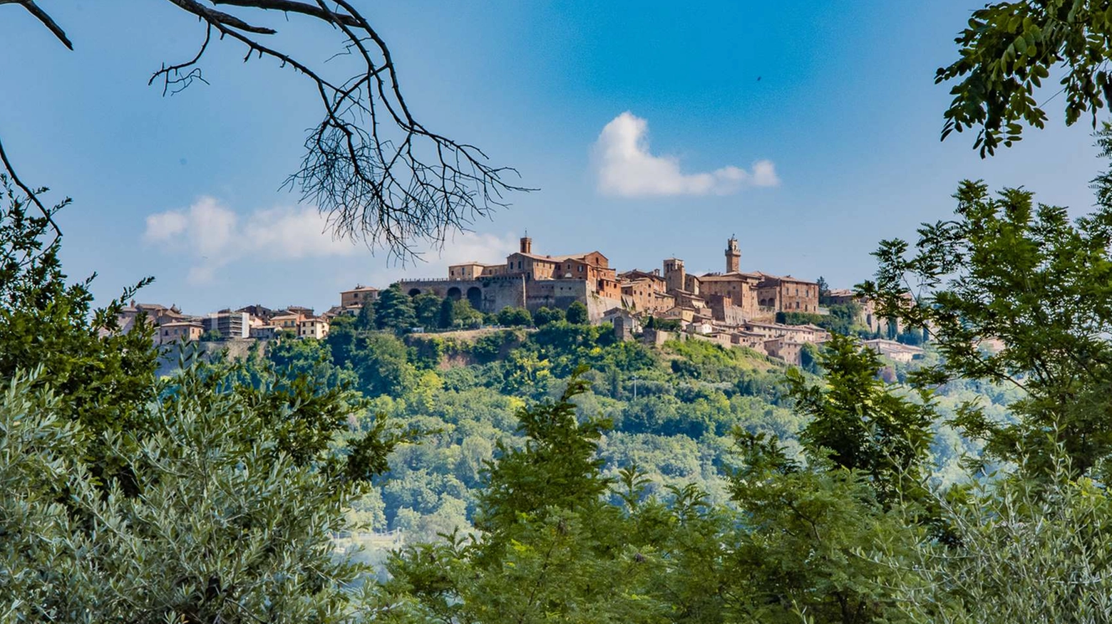 Il borgo toscano noto per l’omonimo vino vanta uno splendido centro storico e dintorni dai paesaggi idilliaci, tipicamente toscani. A Villa Talosa visite guidate e degustazioni
