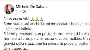 Ragazzi dispersi nel Natisone, il sindaco di Premariacco ringrazia il tentativo estremo di un vigile del fuoco