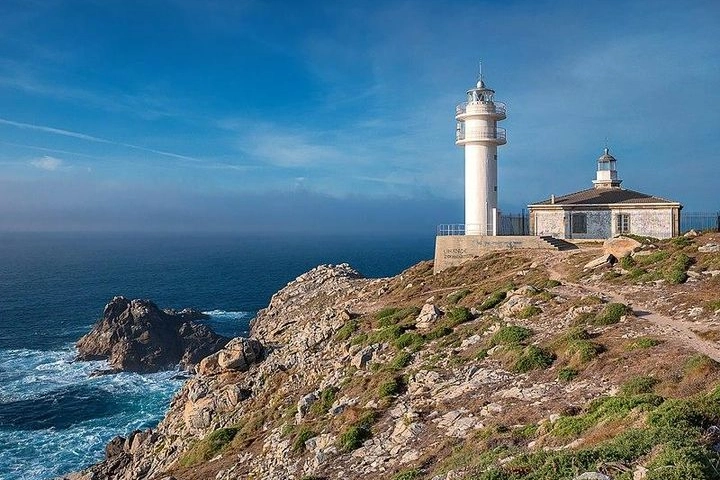 Faro de Tourinan