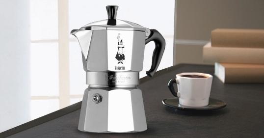 Bialetti, la moka messa in crisi dalle capsule dovrà vendere per sopravvivere