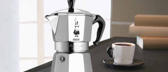 Bialetti, la moka messa in crisi dalle capsule dovrà vendere per sopravvivere