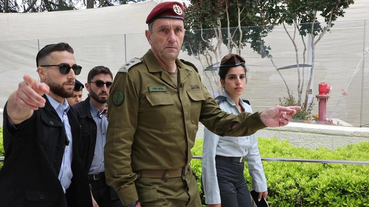 Il 57enne Herzi Halevi, capo di Stato maggiore dell’Idf, è stato giudicato progressista dai ministri dell’ultradestra