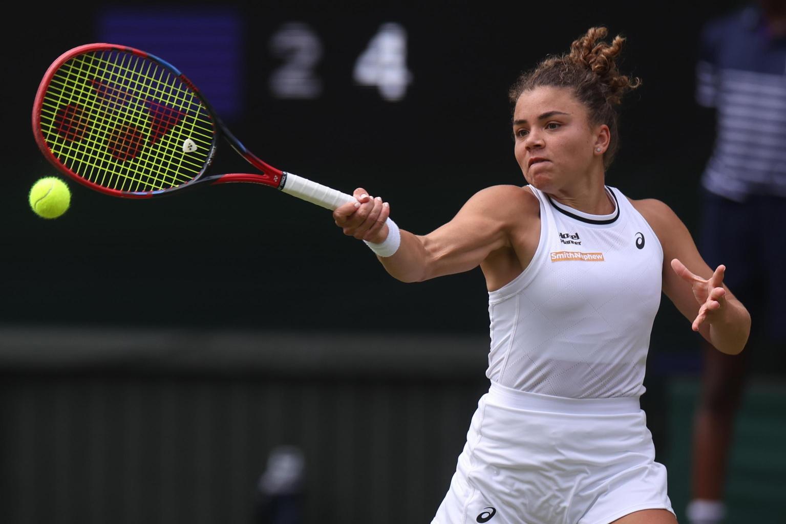 Tennis | Wta Cincinnati Paolini Agli Ottavi