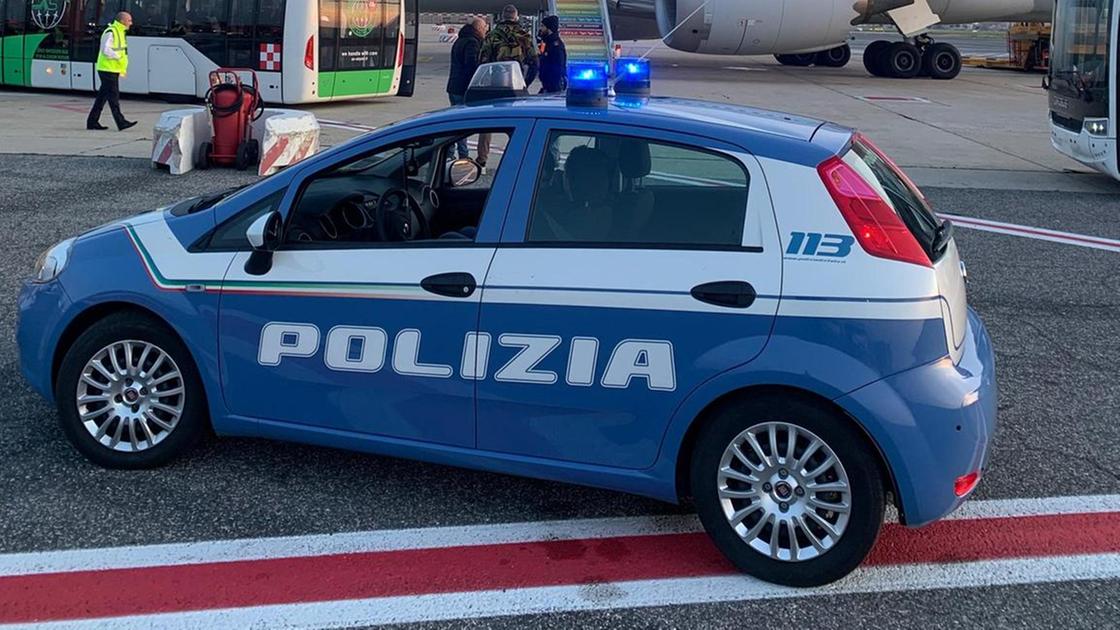 Allarme bomba, controlli negativi sull