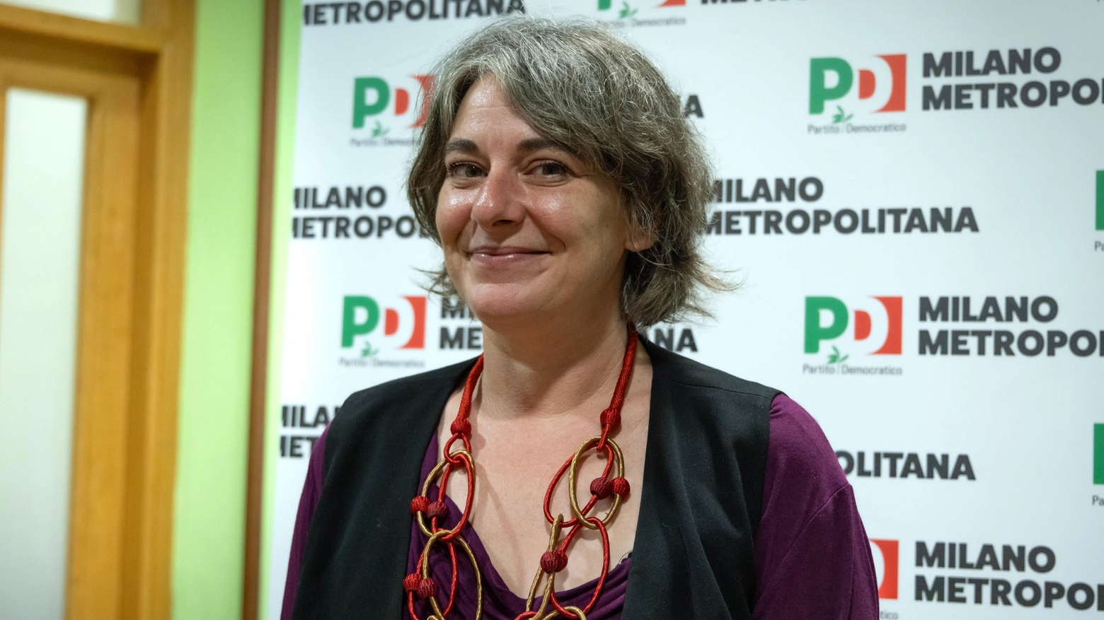 Cecilia Strada, capolista del Pd, fa il pieno di preferenze nel Nord Milano