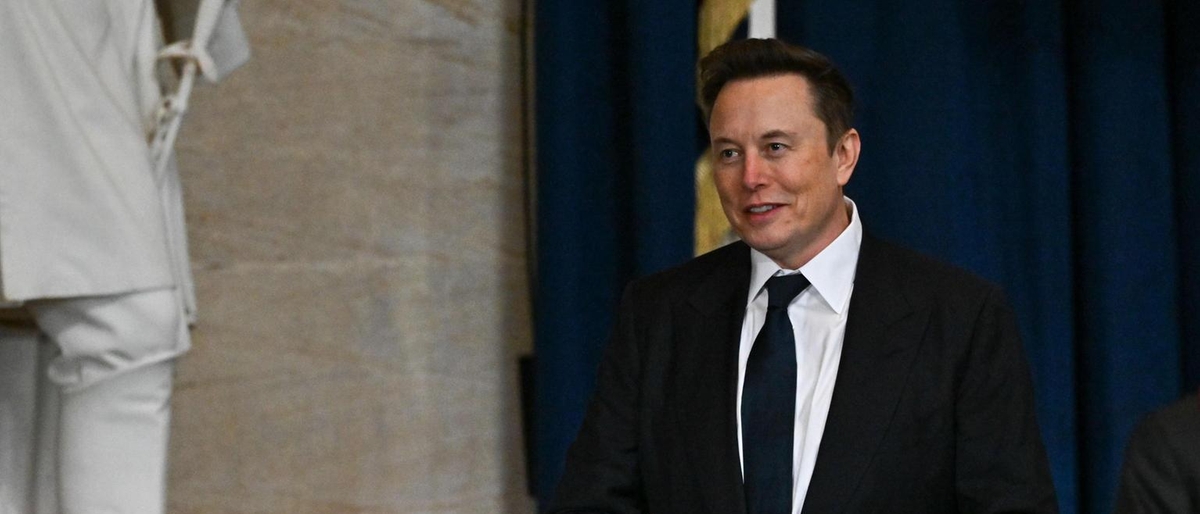 'Rendi l'Europa di nuovo grande', Musk lancia il movimento Mega