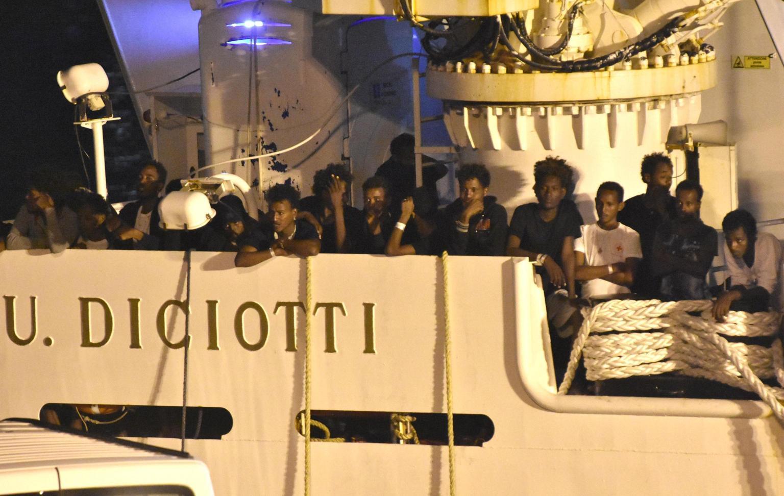 Corte di Cassazione: accolto ricorso dei migranti contro il Governo per il caso Diciotti