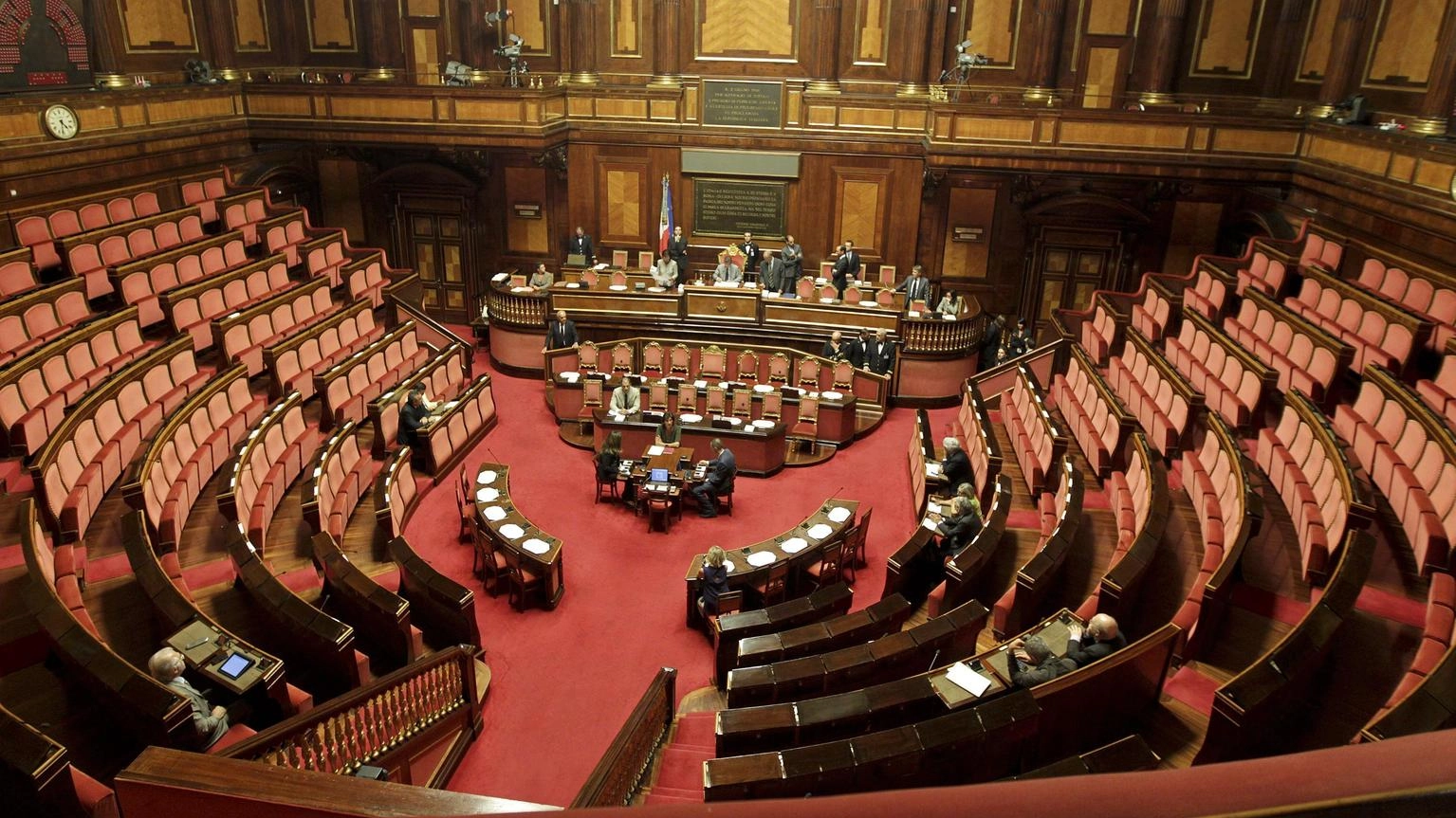 Boccia (Pd), il decreto omnibus slitta a lunedì in Senato