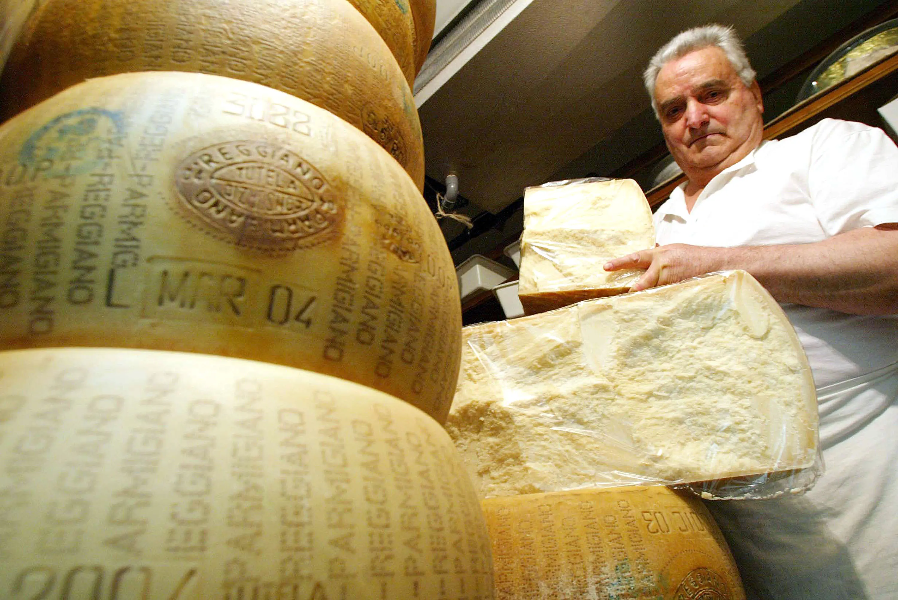 Parmigiano Reggiano, il 5 e 6 ottobre Caseifici Aperti per le degustazioni