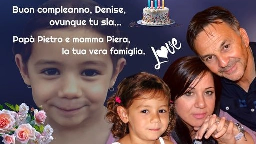 La mamma e il padre di Denise, scomparsa il 1 settembre 2004 a Mazara del Vallo, sui social: “Il nostro amore per te non conosce confini”. I ricordi dell’avvocato Giacomo Frazzitta