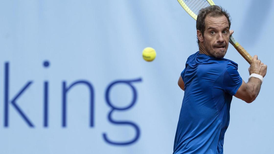 Tennis, Gasquet: gioco il prossimo Roland Garros e mi ritiro