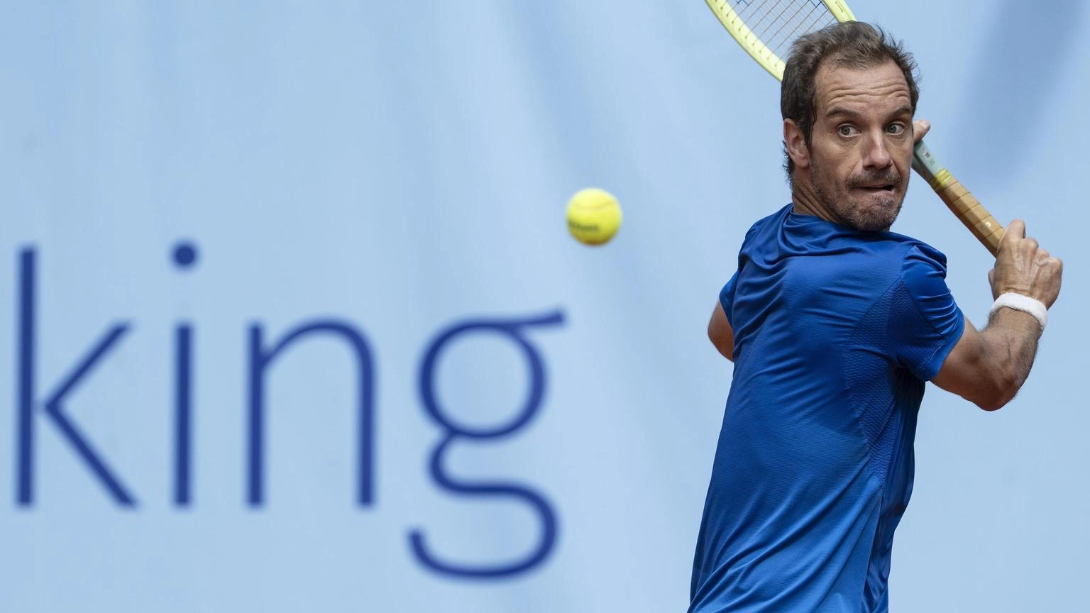 Tennis, Gasquet: gioco il prossimo Roland-Garros e mi ritiro