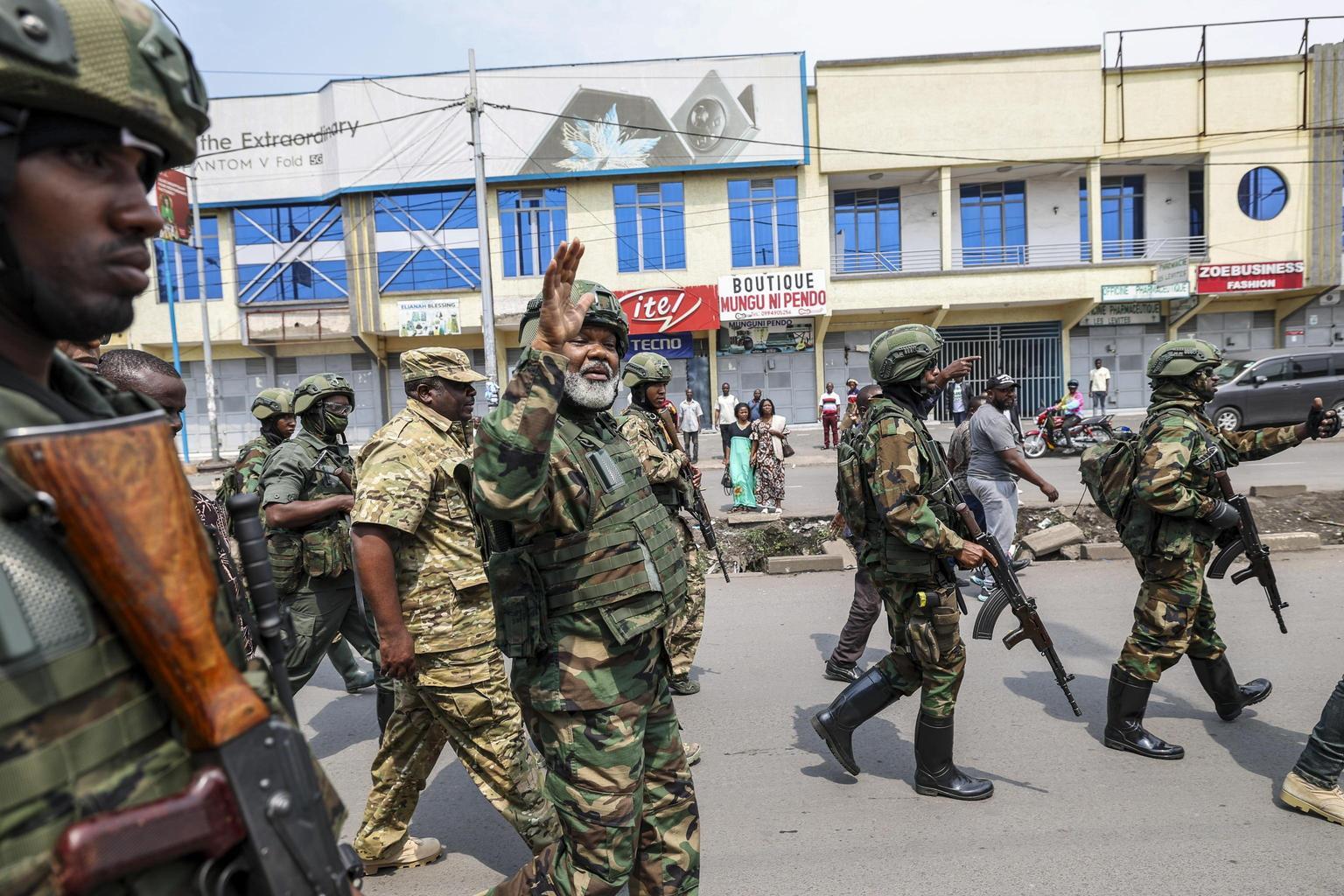 Offensiva delle milizie M23 e ruandesi: conquistata Nyabibwe nel Sud Kivu