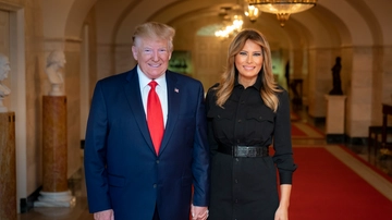 Trump, tutte le donne del presidente: Melania punta alla comunità Lgbt+, Marla Maples si schiera