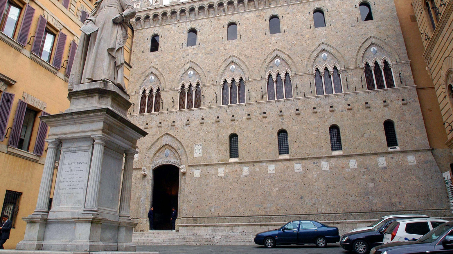 BANCA MONTE PASCHI DI SIENA