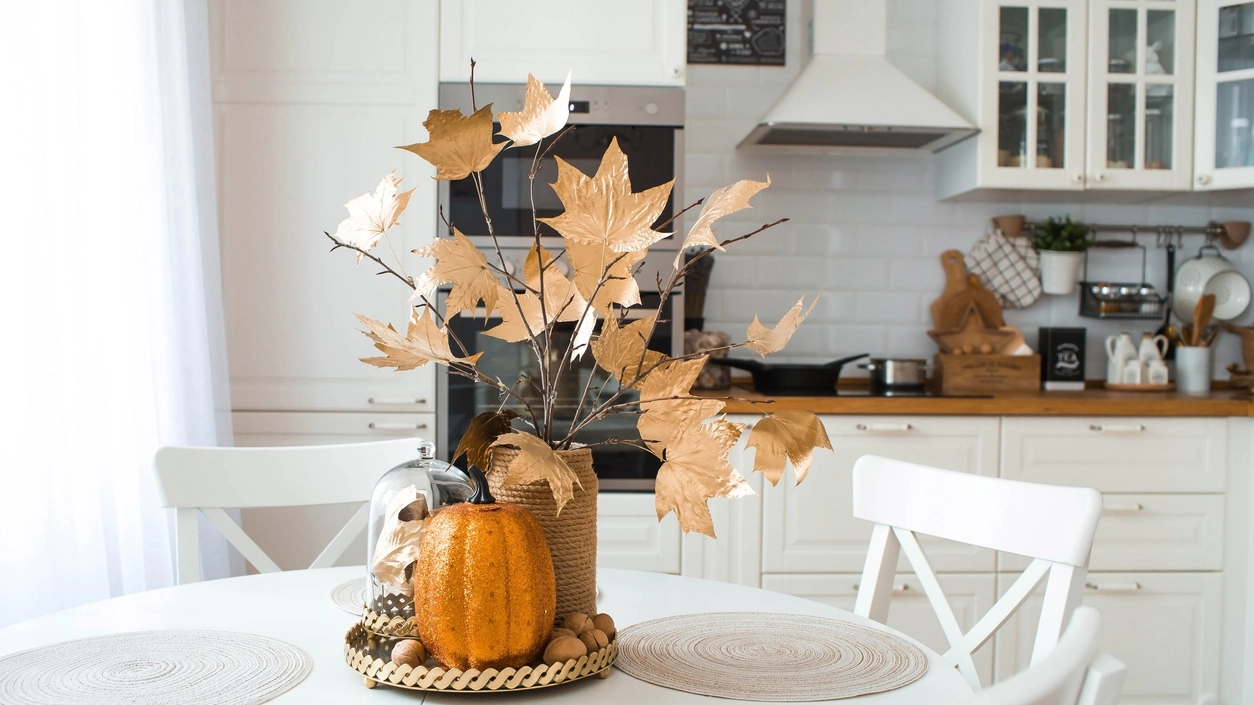 Principali tendenze design per l’autunno - Crediti iStock Photo