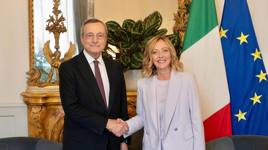 P.Chigi, nel rapporto Draghi diversi importanti spunti