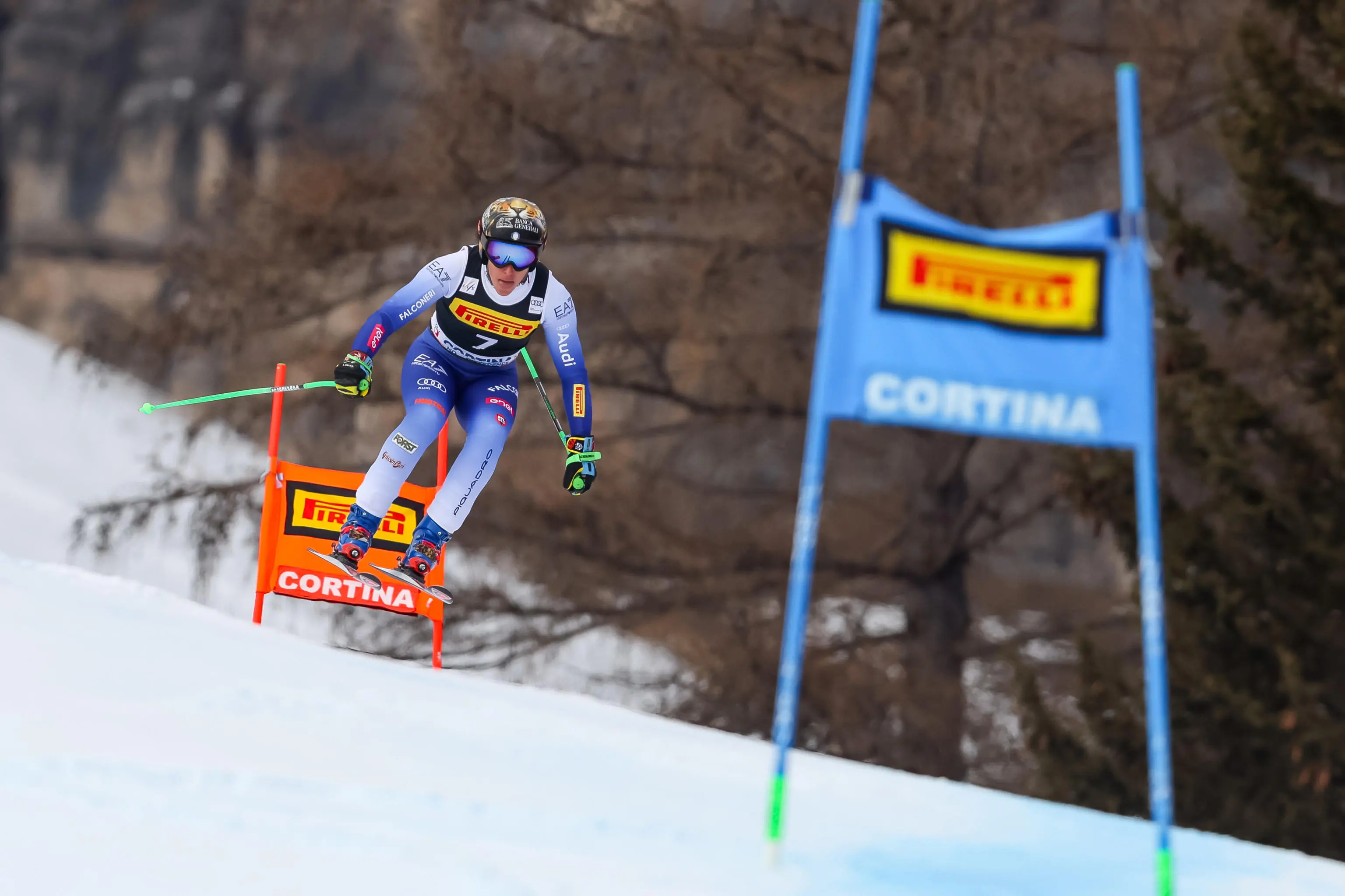 Sci: Brignone riparte da Kronplatz, poi Garmisch. Gli uomini a Kitzbuhel, orari tv e programma