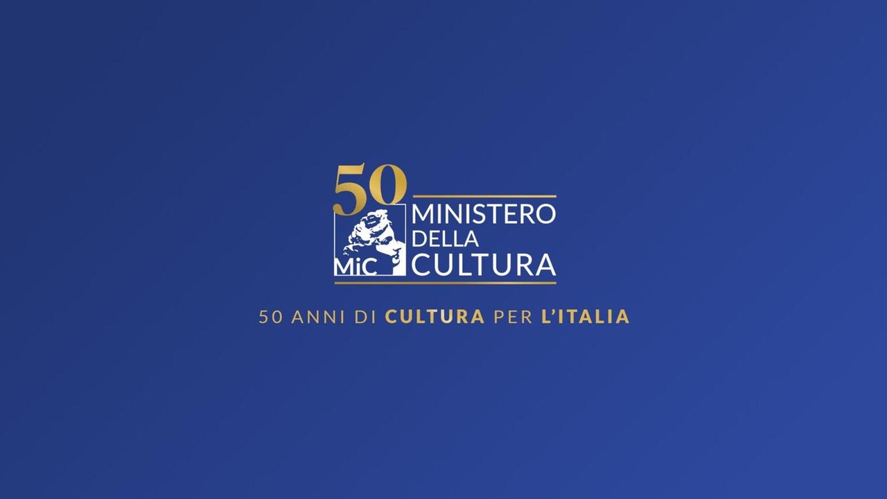 Il ministero della Cultura compie 50 anni