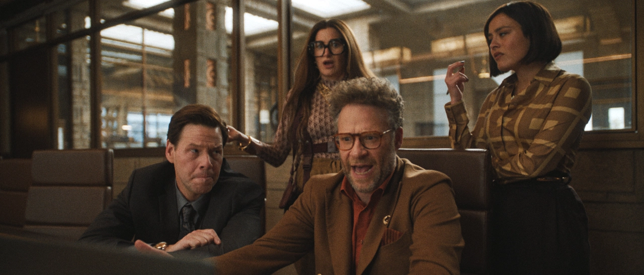 'The Studio': la satira su Hollywood firmata da Seth Rogen