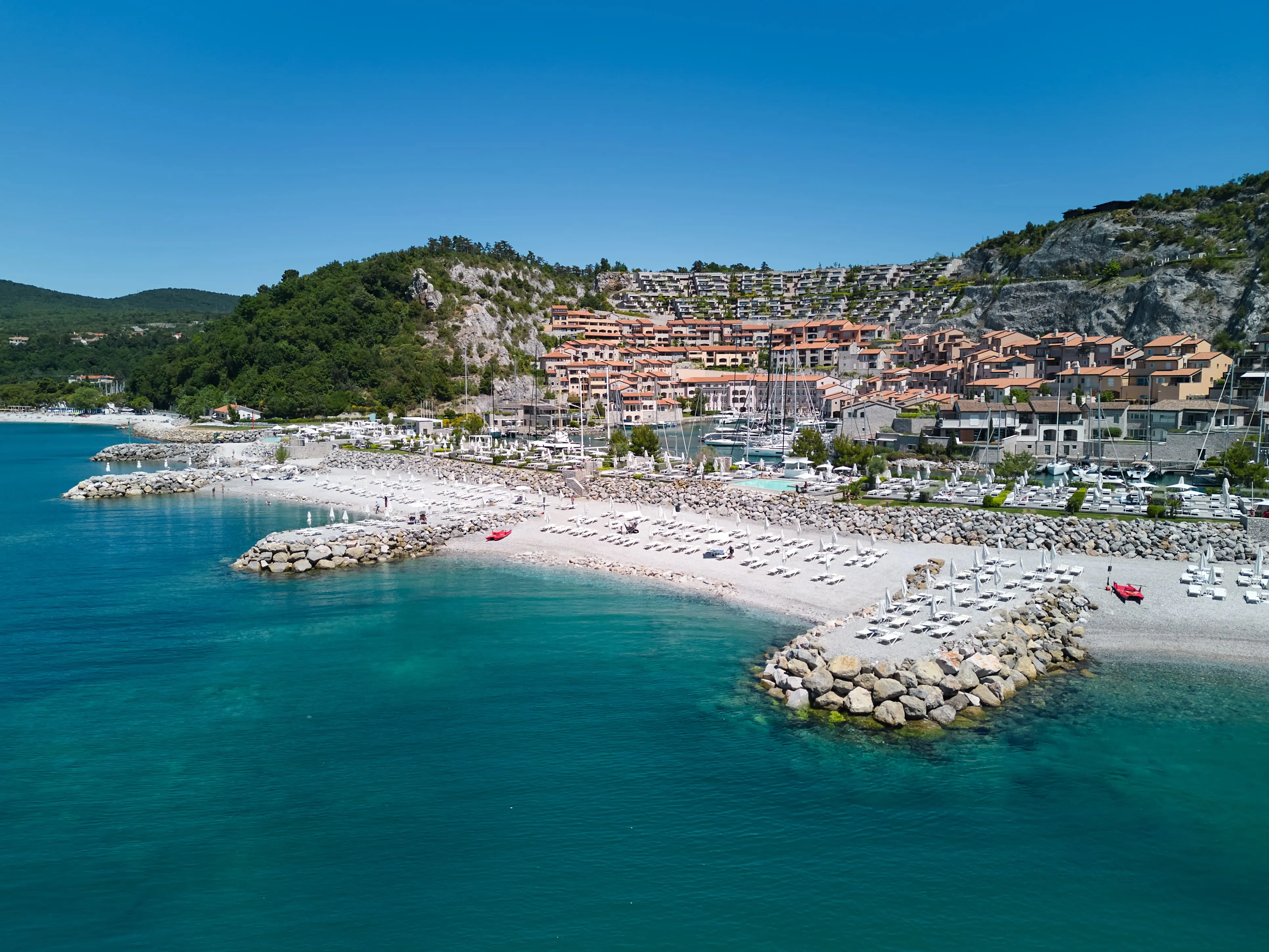 Trieste, mini guida delle spiagge