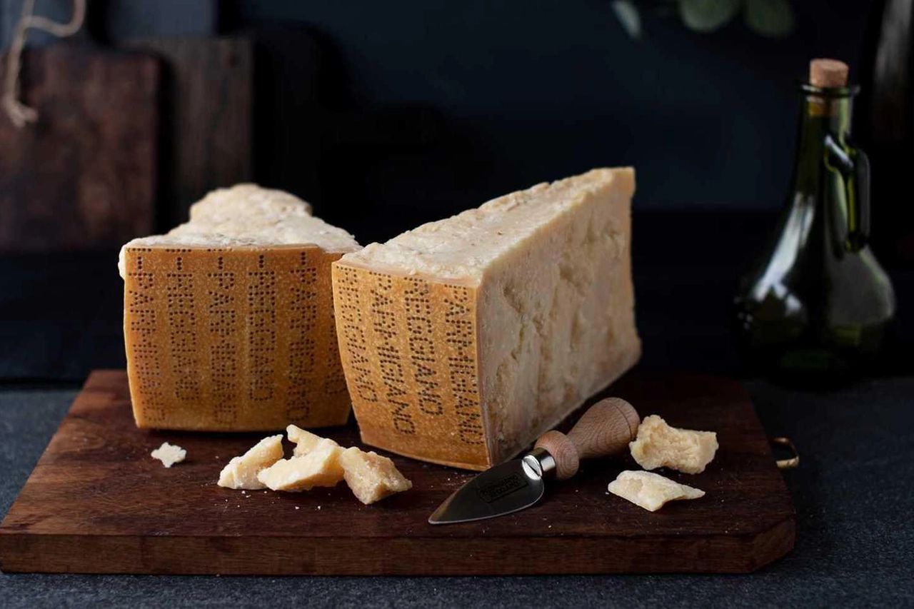 Parmigiano Reggiano