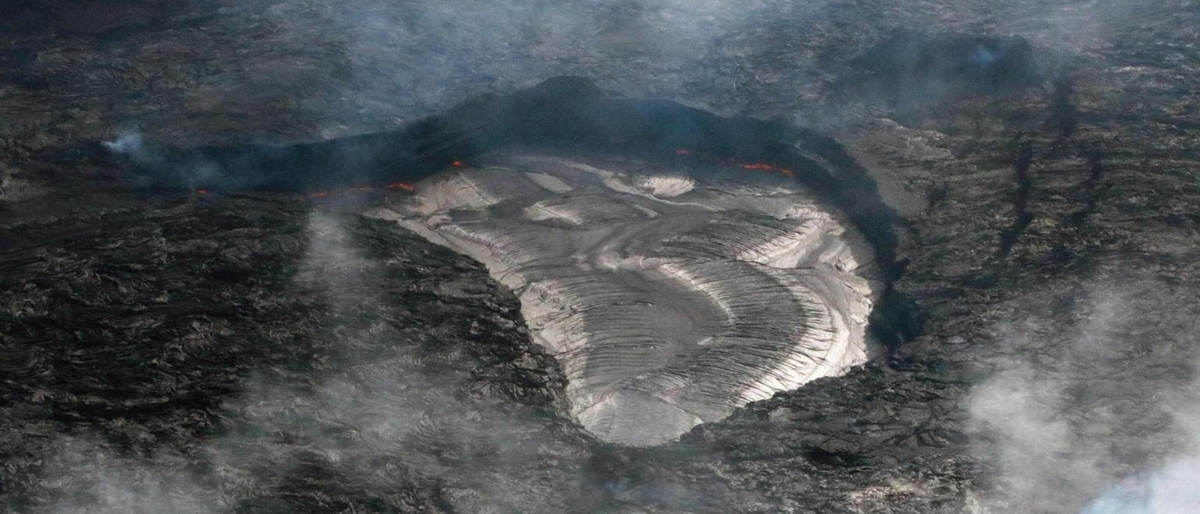 Eruzione del Kilauea alle Hawaii: spettacolari fontane di lava alte 80 metri