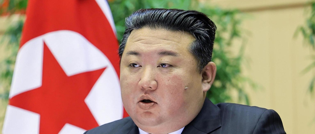 Kim, 'pieno sostegno a Mosca nella sua guerra all'Ucraina'