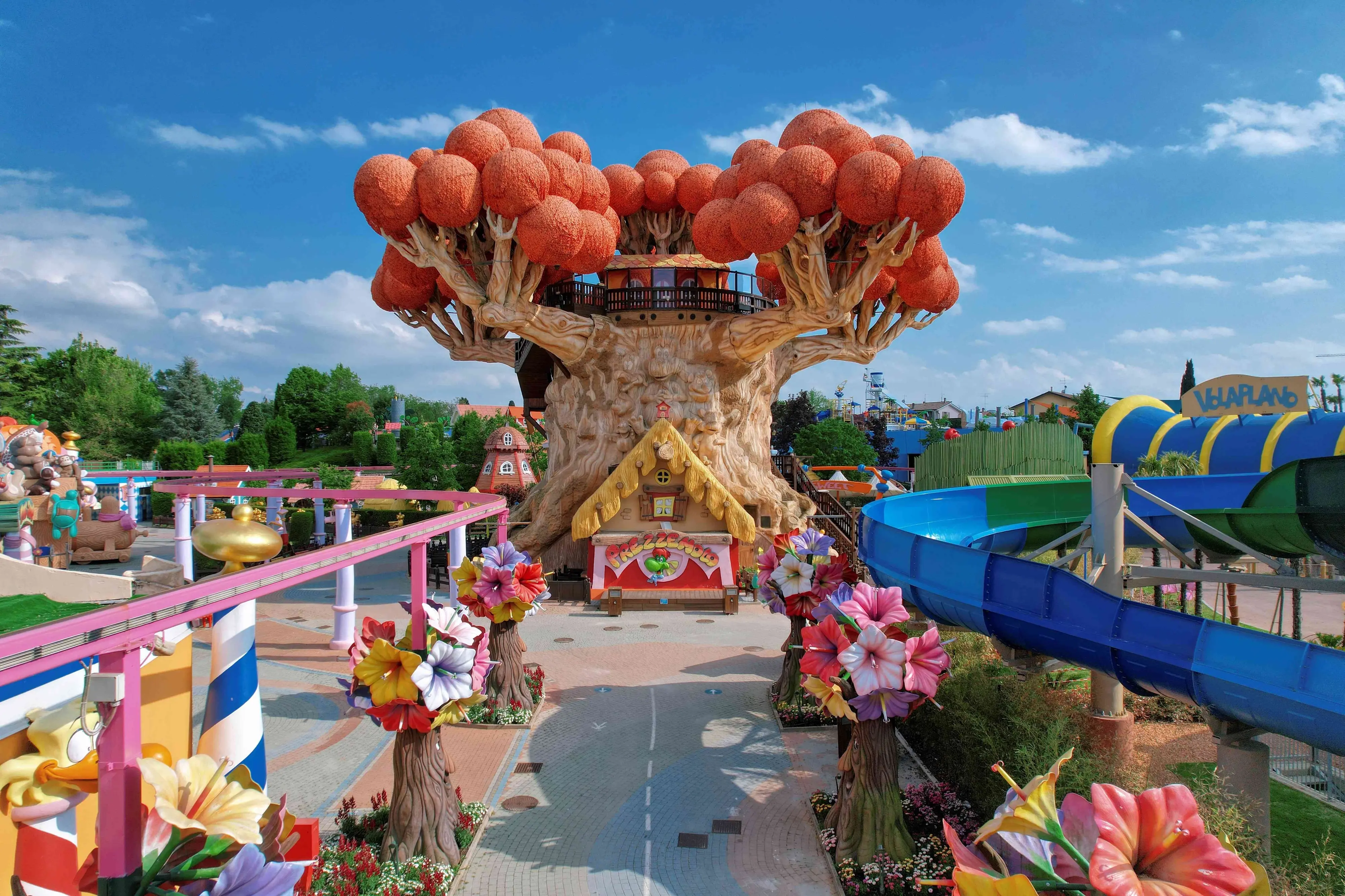 Gardaland per i 50 anni si regala Dragon Empire