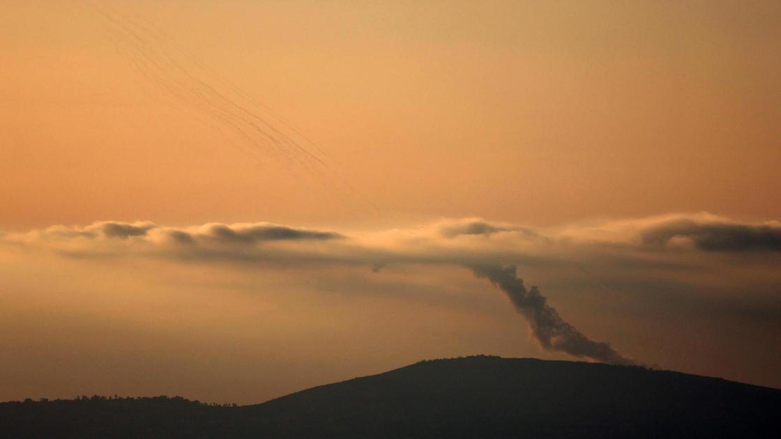 Idf, intercettati due razzi a lungo raggio lanciati su Tel Aviv