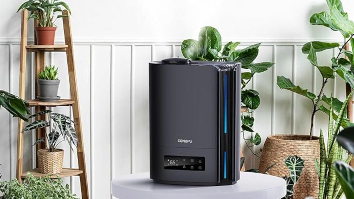 Respira meglio e profuma la tua casa con questo umidificatore per ambienti, risparmi il 25% su Amazon