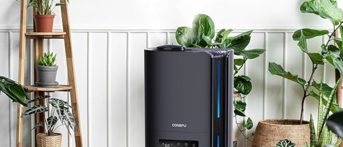 Respira meglio e profuma la tua casa con questo umidificatore per ambienti, risparmi il 25% su Amazon