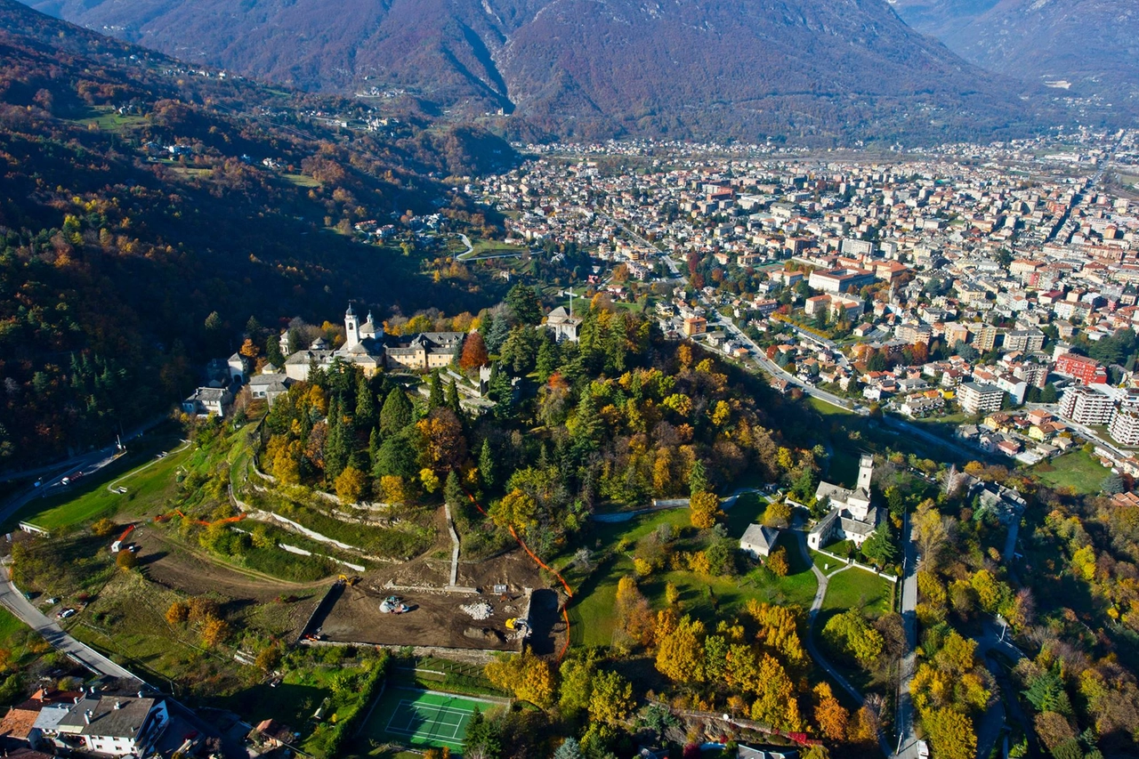 Città di Domodossola (credits: Comune di Domodossola)