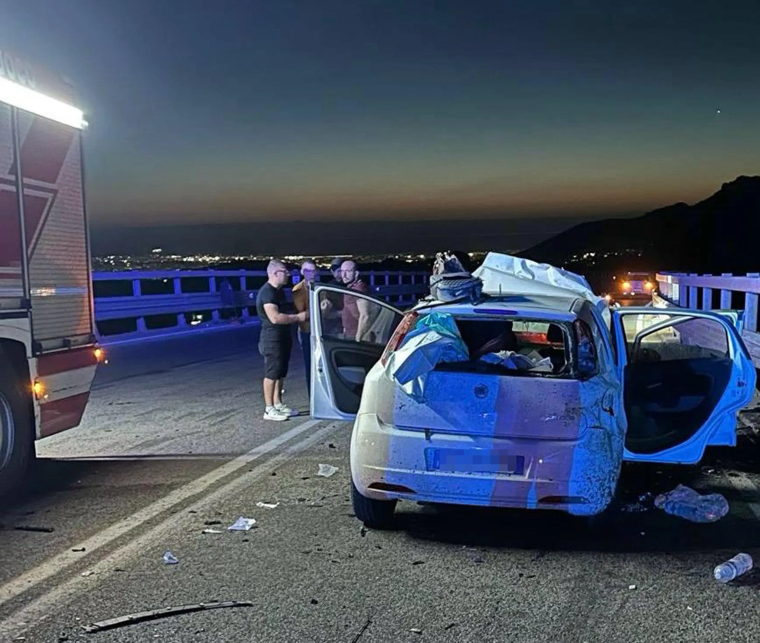 Meno velocità, meno alcol e più rispetto