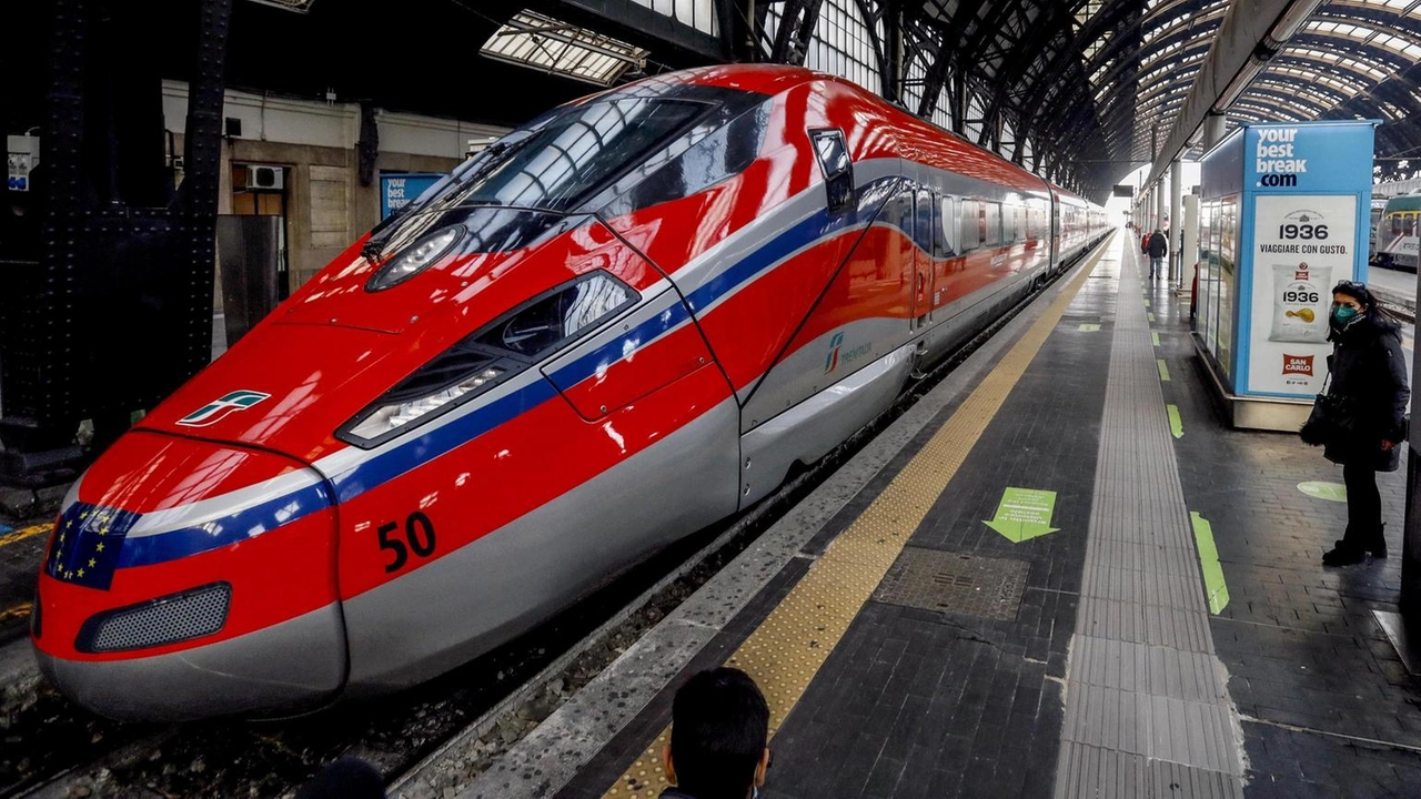 Trenitalia France ripristina il collegamento Parigi-Milano ad aprile 2025. Nuovo servizio Parigi-Marsiglia da giugno.