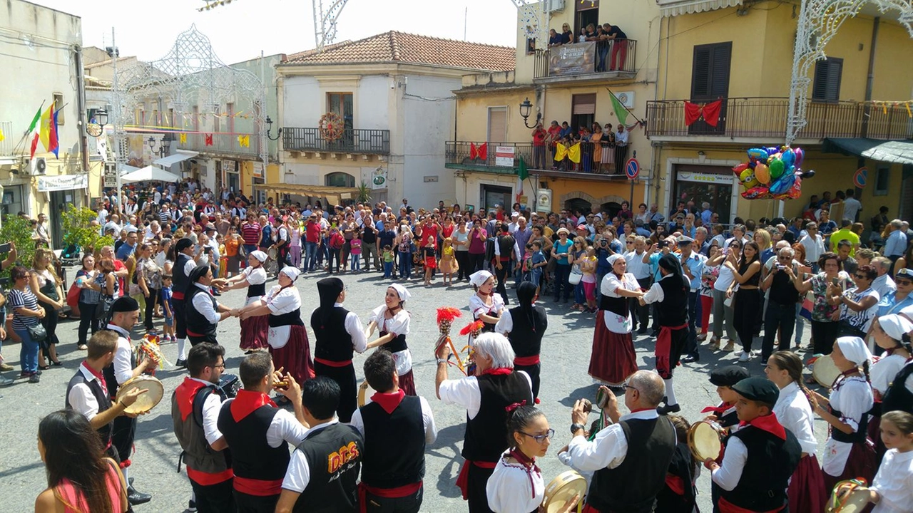 Sagra del grano Raddusa