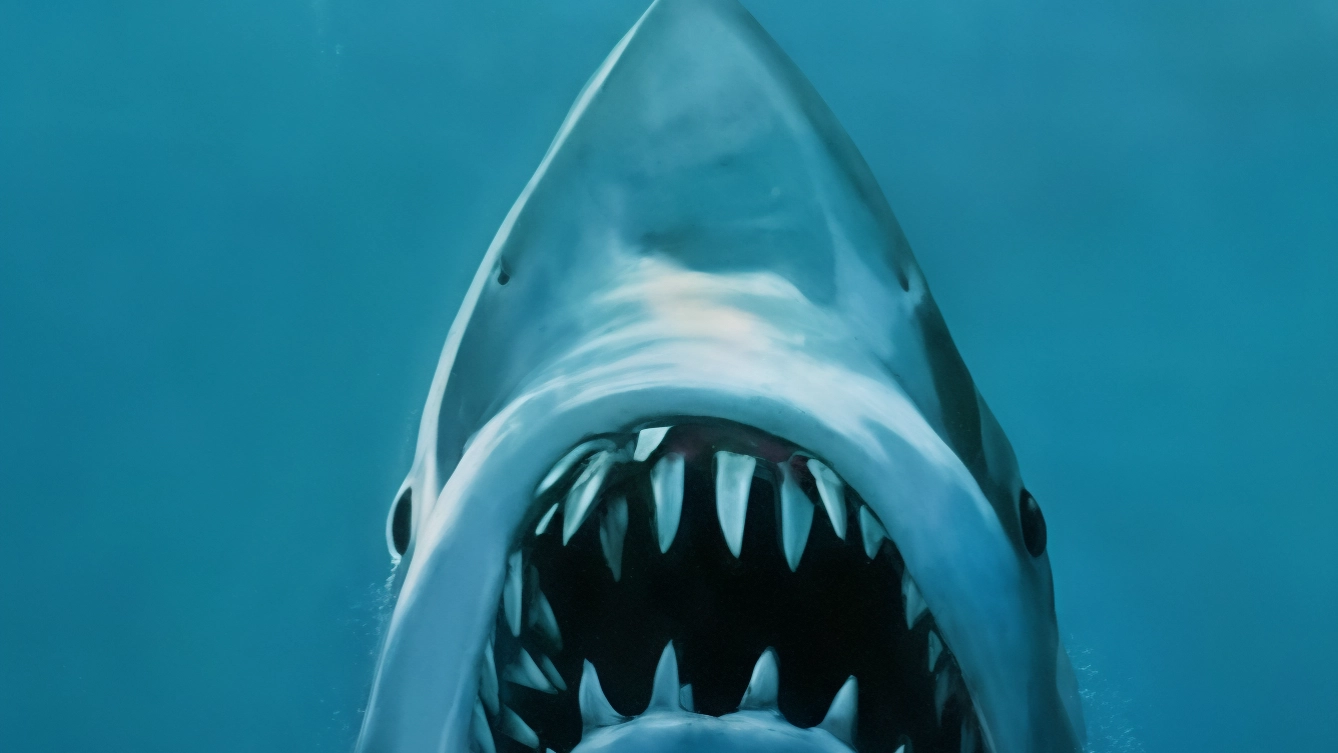Mezzo secolo fa usciva ‘Jaws’, il libro di Peter Benchley da cui Spielberg trasse il suo capolavoro. Allegoria della minaccia letale incontrollabile