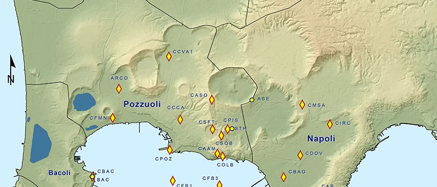 Terremoto Campi Flegrei, la magnitudo del 13 marzo è stata rivista al rialzo. Ecco perché