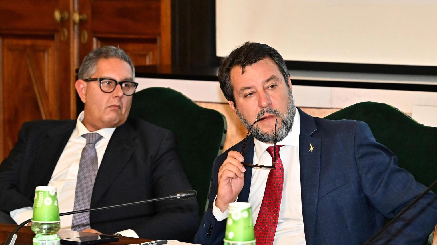 Il governatore della Liguria: "La legislatura è stata un reality show. Quattro anni di vita documentata, dal ristorante al colore della giacca...".