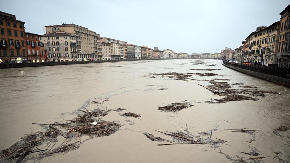 Colmo di piena dell