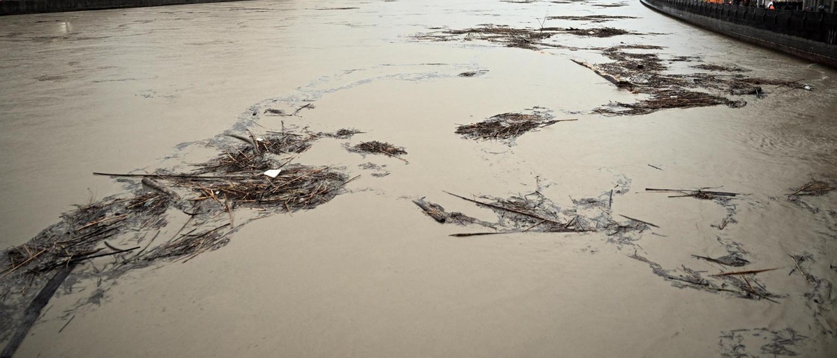 Colmo di piena dell'Arno superato senza criticità grazie agli interventi regionali