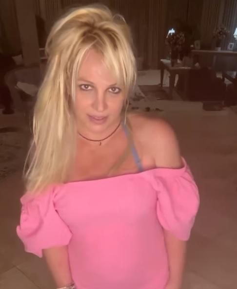 Britney Spears Allarma Nuovamente I Fan Perché E Cosa è Successo