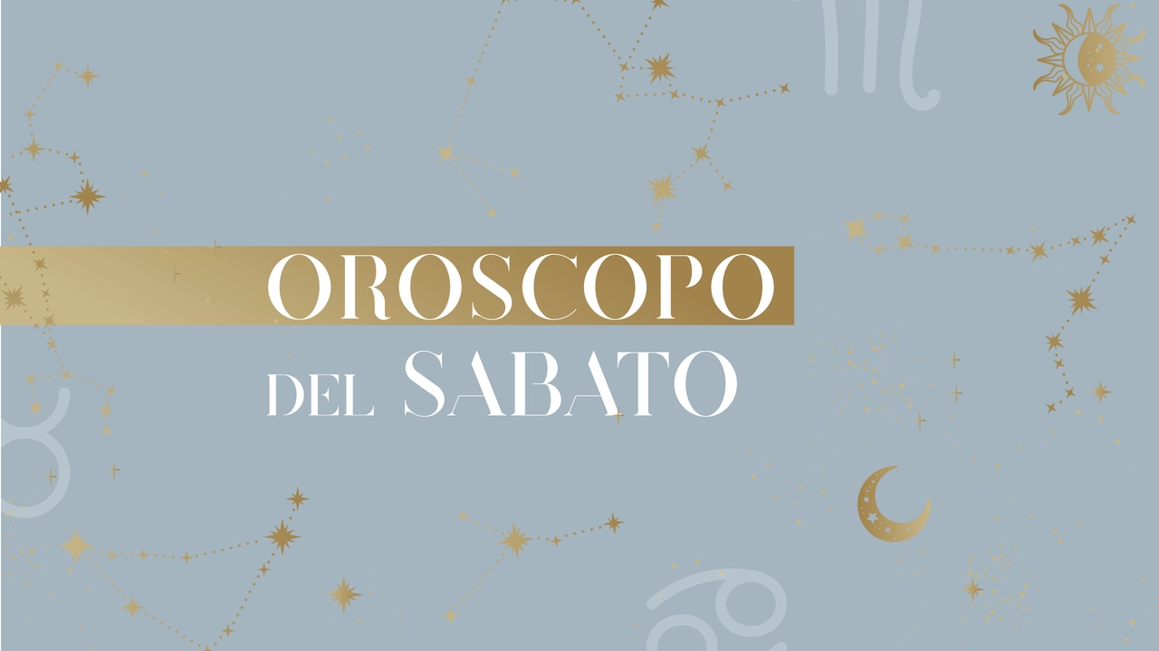 Oroscopo del sabato